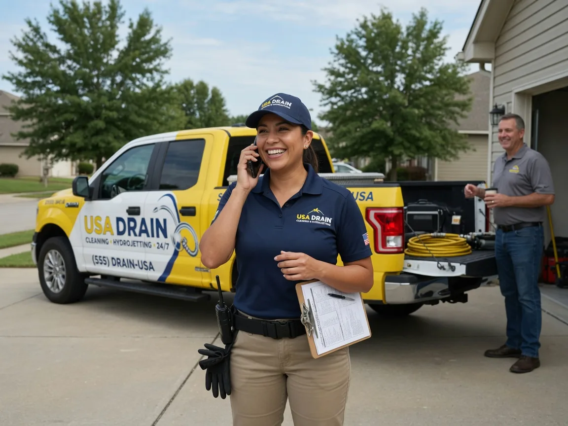 Drain Cleaning Whitesburg, GA FAQs
